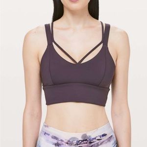 lululemon Pushing Limits Bra *Light Support for C/D Cup